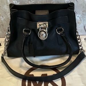 MICHAEL Michael Kors Hamilton East West Satchel